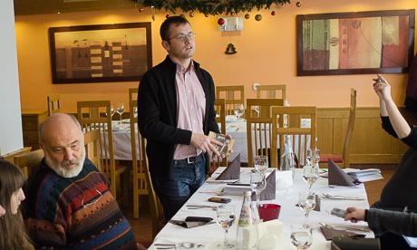 Miklós Zoltán, Haáz Rezső Múzeum, fotó: Csedő Attila